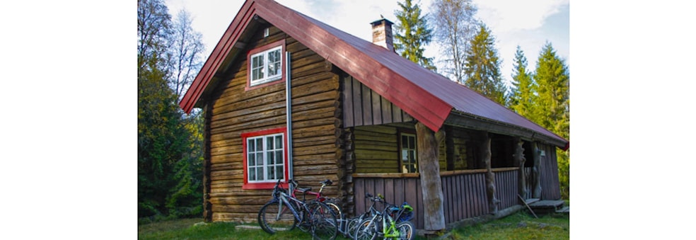 Hyttatur til Myrsetra